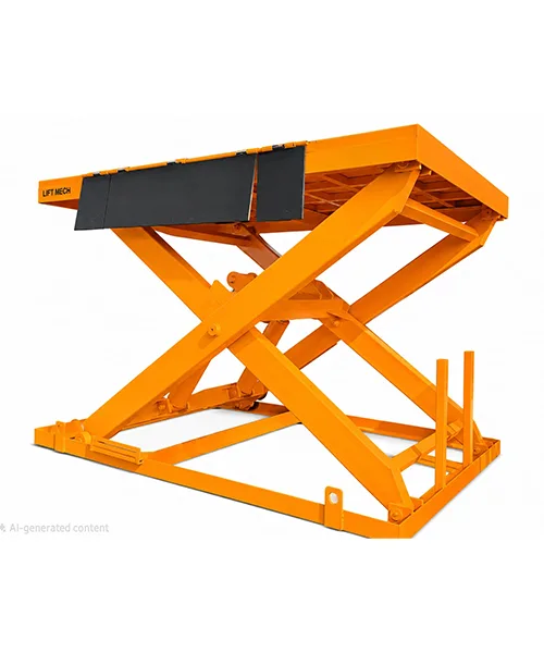 Scissor Lift in Chamoli Scissor Lift in Chamoli